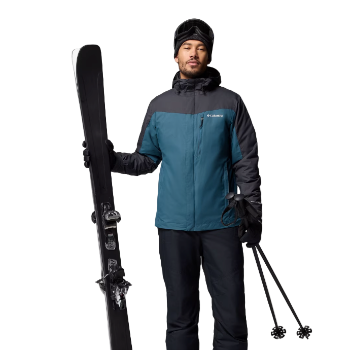 Jacket - Columbia Men's Whirlibird V Interchange Jacket