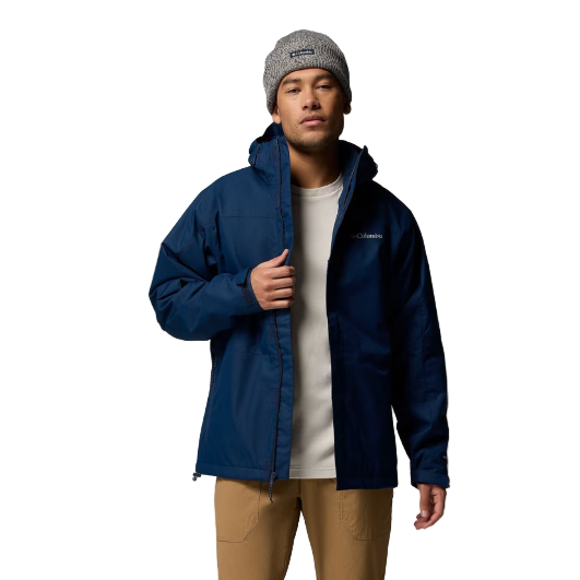 Jacket - Columbia Men's Hikebound II Interchange Jacket