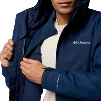 Jacket - Columbia Men's Hikebound II Interchange Jacket
