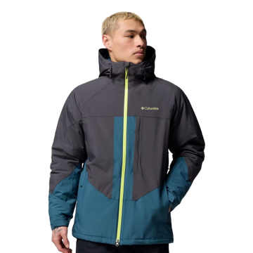 columbia bugaboo vs whirlibird Jacket