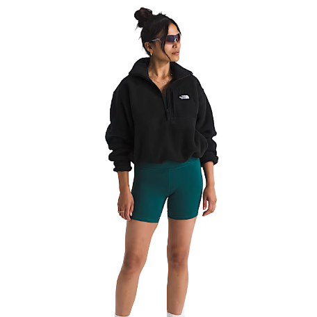 Fleece - The North Face Women's Yumiori Off Peak 1/2 Zip Jacket