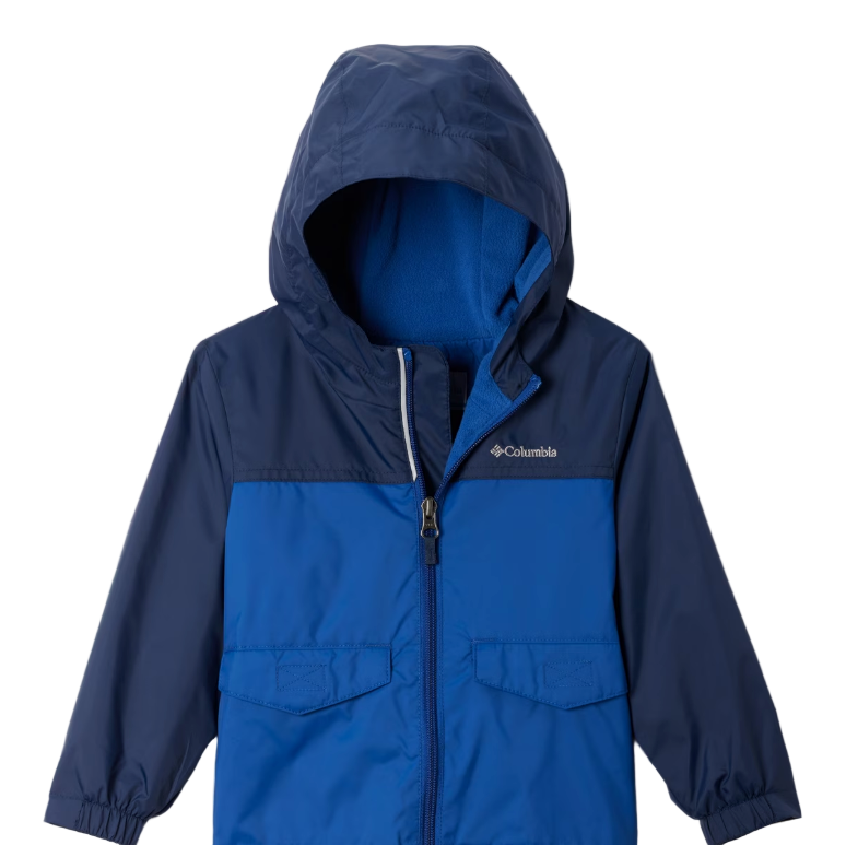 Toddler Jacket  - Columbia Toddler Rain-Zilla II Rain Jacket