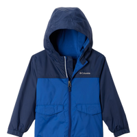Toddler Jacket  - Columbia Toddler Rain-Zilla II Rain Jacket