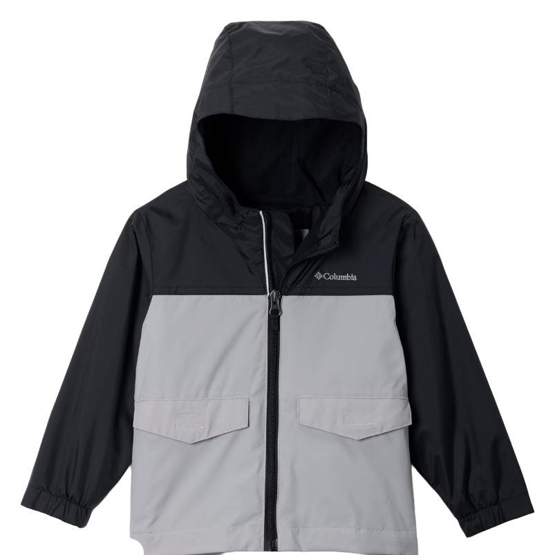 Toddler Jacket  - Columbia Toddler Rain-Zilla II Rain Jacket