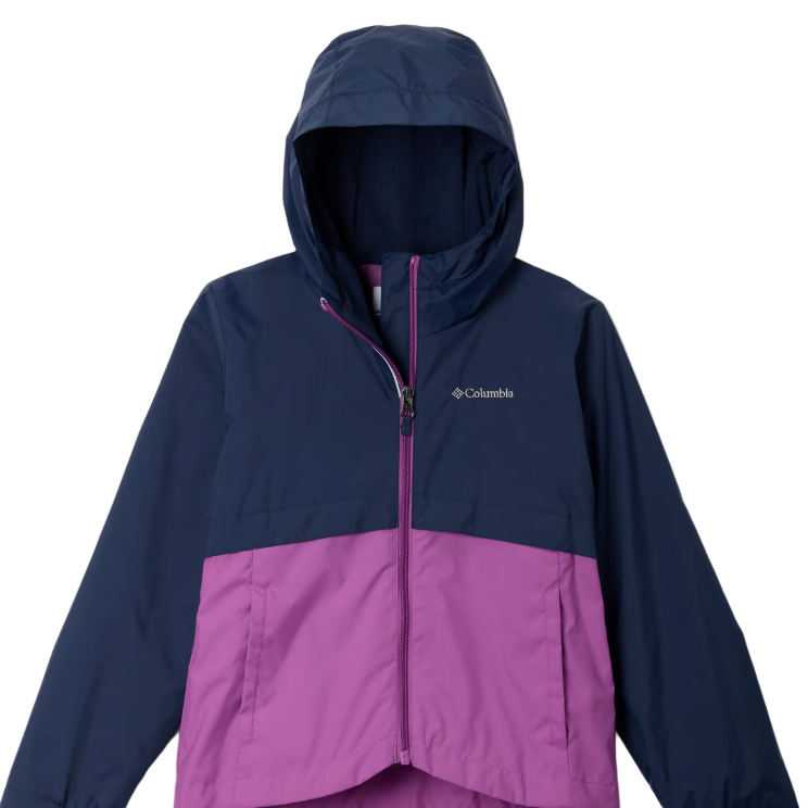 Toddler Jacket  - Columbia Toddler Rain-Zilla II Rain Jacket