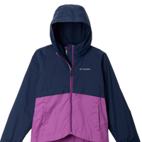 Toddler Jacket  - Columbia Toddler Rain-Zilla II Rain Jacket