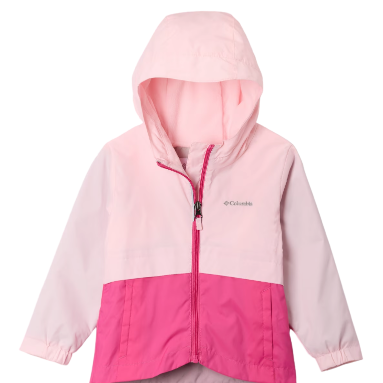 Toddler Jacket  - Columbia Toddler Rain-Zilla II Rain Jacket