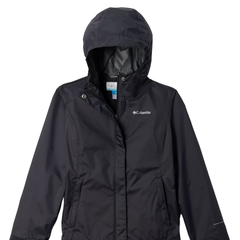 Youth Jacket - Columbia Kid's Arcadia II Rain Jacket