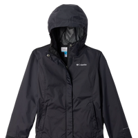 Youth Jacket - Columbia Kid's Arcadia II Rain Jacket