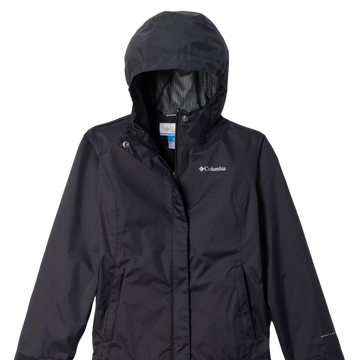 Youth Jacket - Columbia Kid's Arcadia II Rain Jacket