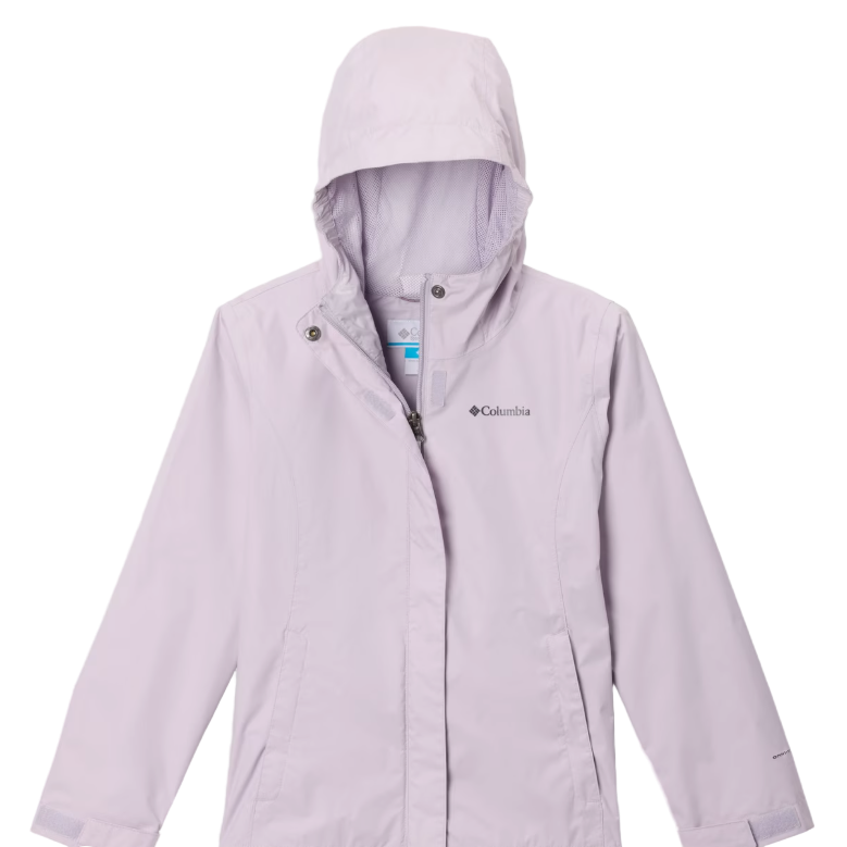Youth Jacket - Columbia Kid's Arcadia II Rain Jacket