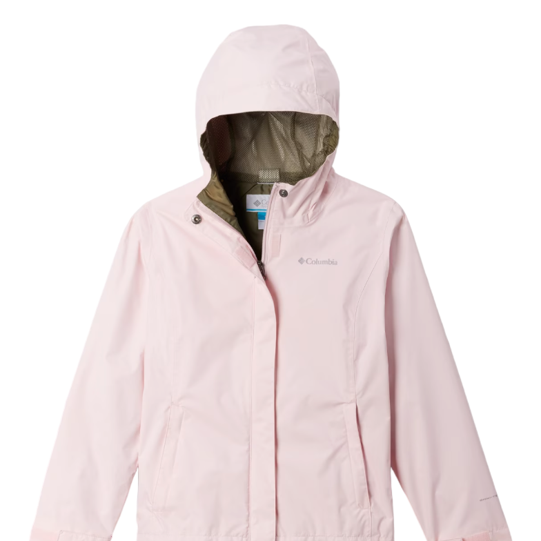 Youth Jacket - Columbia Kid's Arcadia II Rain Jacket