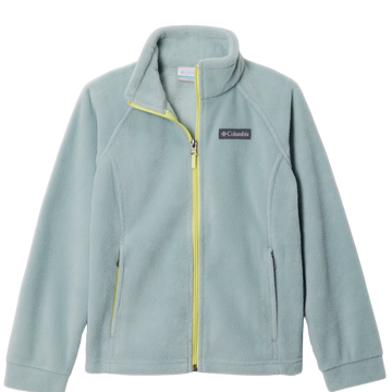 Girls Fleece - Columbia Benton Springs Fleece Jacket