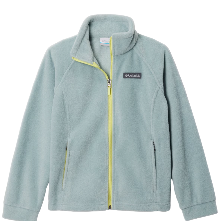Girls Fleece - Columbia Benton Springs Fleece Jacket