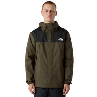 Mens Jacket - The North Face Antora Rain Jacket