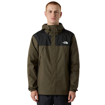 Mens Jacket - The North Face Antora Rain Jacket