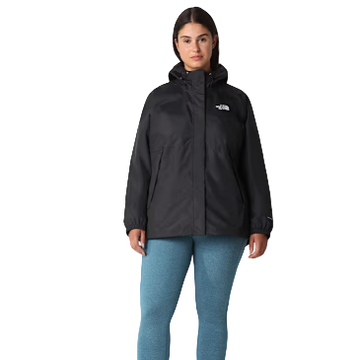Ladies Rain Jacket - The North Face Women's Antora Jacket