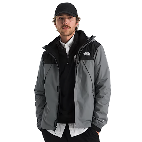 North Face Men’s Antora Triclimate® Jacket – Versatile 3-in-1 Waterproof Outdoor Jacket