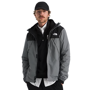 North Face Men’s Antora Triclimate® Jacket – Versatile 3-in-1 Waterproof Outdoor Jacket