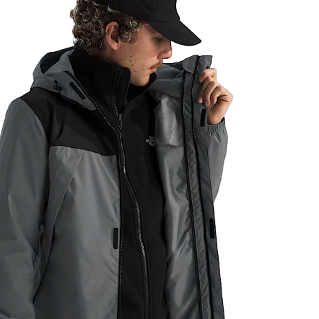 North Face Men’s Antora Triclimate® Jacket – Versatile 3-in-1 Waterproof Outdoor Jacket