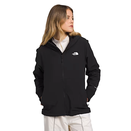 Jacket - The North Face Women's Shelbe Raschel Hoodie