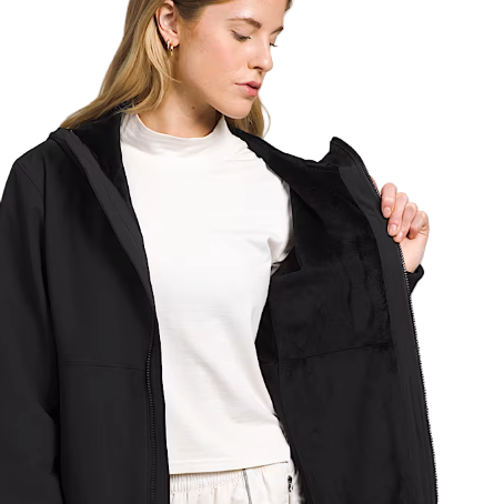 Jacket - The North Face Women's Shelbe Raschel Hoodie