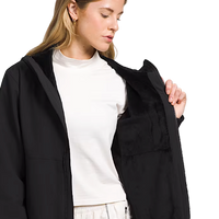 Jacket - The North Face Women's Shelbe Raschel Hoodie