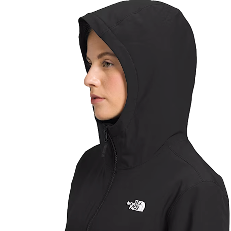 Jacket - The North Face Women's Shelbe Raschel Hoodie