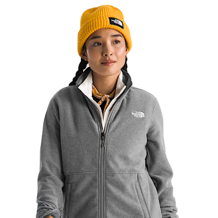 Fleece - The North Face Ladies Glacier Fleece Jacket