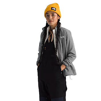 Fleece - The North Face Ladies Glacier Fleece Jacket