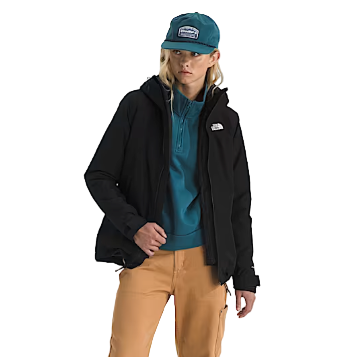 Jacket - North Face Women's Carto Mono 3 in 1 Triclimate Jacket