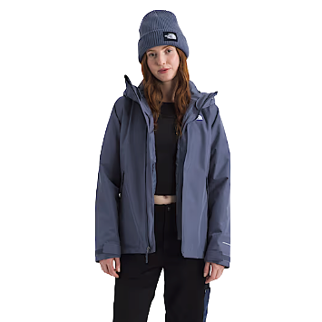 Jacket - North Face Women's Carto Mono 3 in 1 Triclimate Jacket