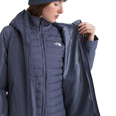 Jacket - North Face Women's Carto Mono 3 in 1 Triclimate Jacket