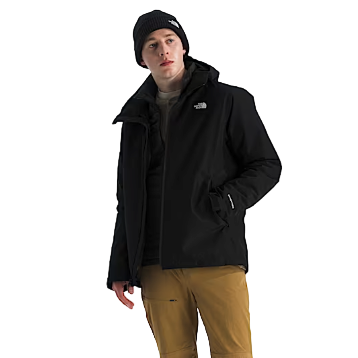 Jacket - North Face Men's Carto Mono 3 in 1 Triclimate Jacket