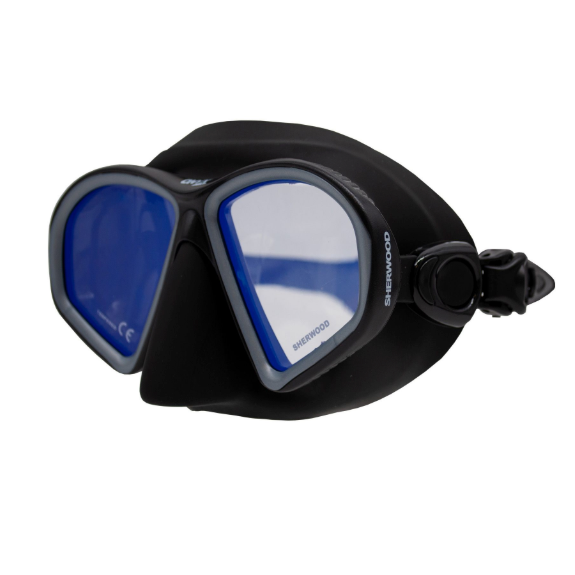 Mask - Sherwood Onyx Mask