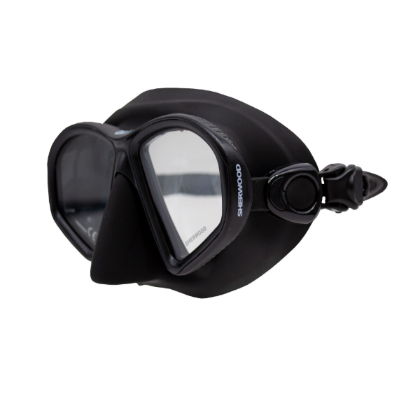 Mask - Sherwood Onyx Mask