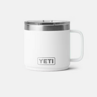 Coffee and Mugs - 14 oz Rambler Mug With Durasip Ceramic Linning