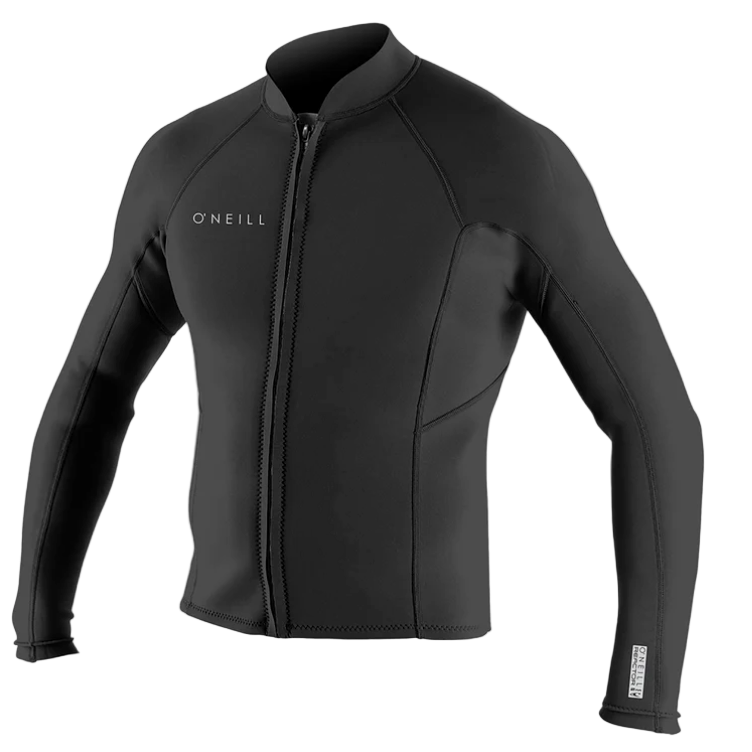 Wetsuit - Men's O'Neill Reactor-2  1.5mm Front Zip Jacket
