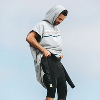 Sand Cloud - Classic Stripe Hooded Poncho