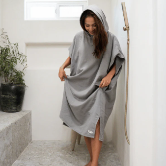 Sand Cloud - Terra Hooded Poncho