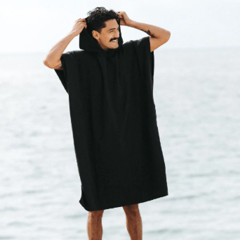 Sand Cloud - Terra Hooded Poncho