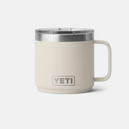Coffee and Mugs - 14 oz Rambler Mug With Durasip Ceramic Linning