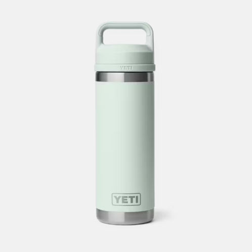 Water Bottle - 18oz Rambler Bottle with Chug Cap
