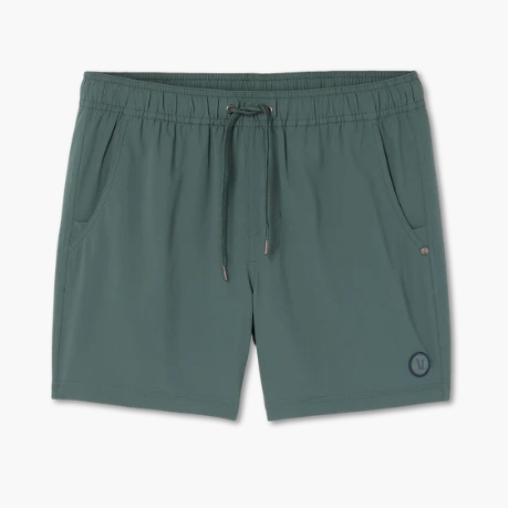 Mens Short - Vuori Kore Short Lined 5"