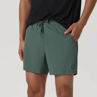 Mens Short - Vuori Kore Short Lined 5"