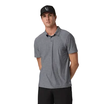 Mens Polo - Vuori Strato Tech Polo