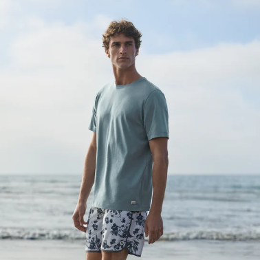 Mens Tee - Vuori Tuvalu Tee