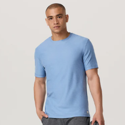 Mens Tee - Vuori Strato Tech Tee