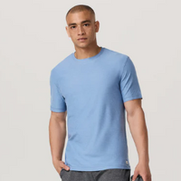 Mens Tee - Vuori Strato Tech Tee