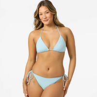Bikini Top - O'Neill Saltwater Solids Venice Top